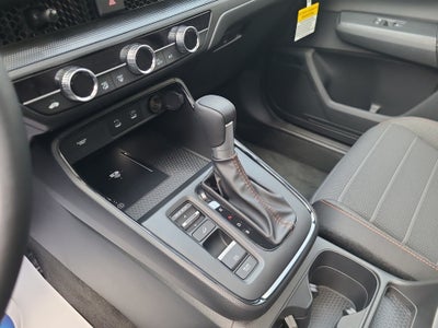 2026 Honda CR-V Hybrid AWD Sport