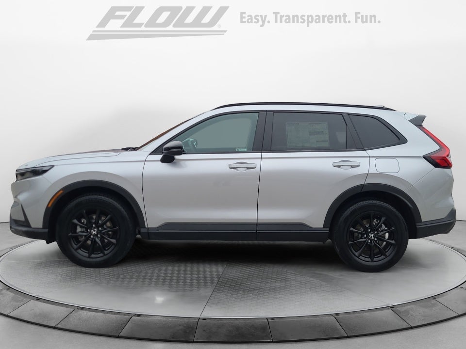 2026 Honda CR-V Hybrid AWD Sport