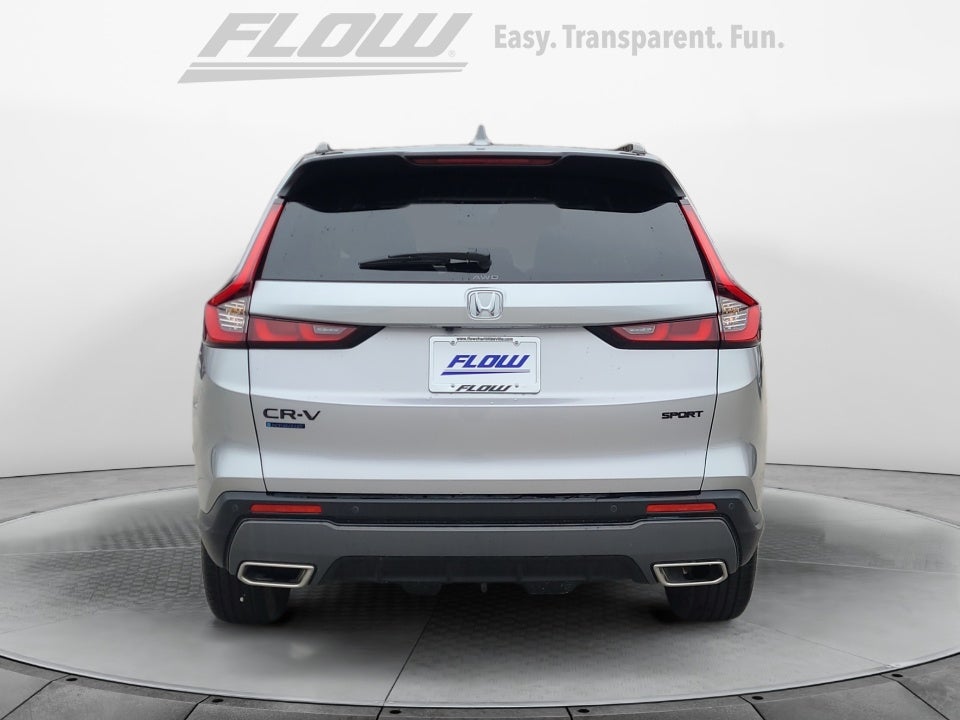 2026 Honda CR-V Hybrid AWD Sport