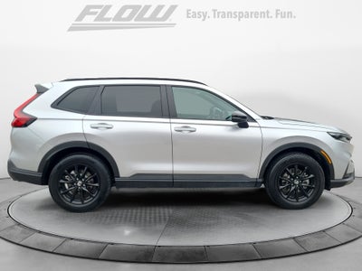 2026 Honda CR-V Hybrid AWD Sport