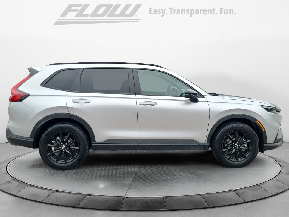 2026 Honda CR-V Hybrid AWD Sport