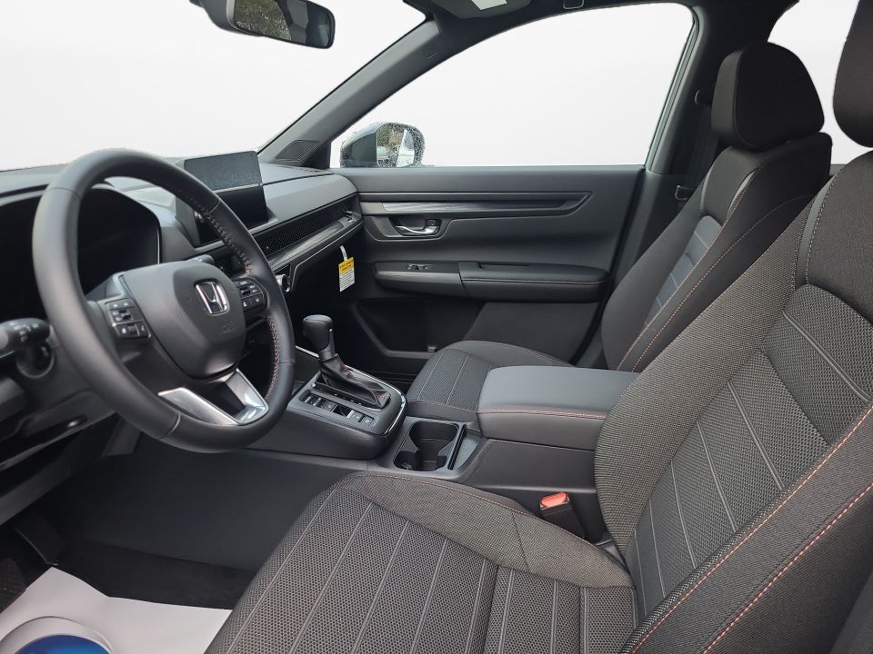2026 Honda CR-V Hybrid AWD Sport
