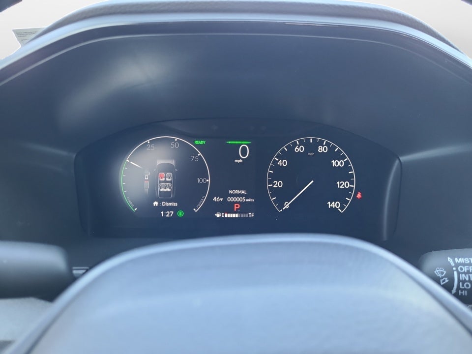 2026 Honda CR-V Hybrid Sport
