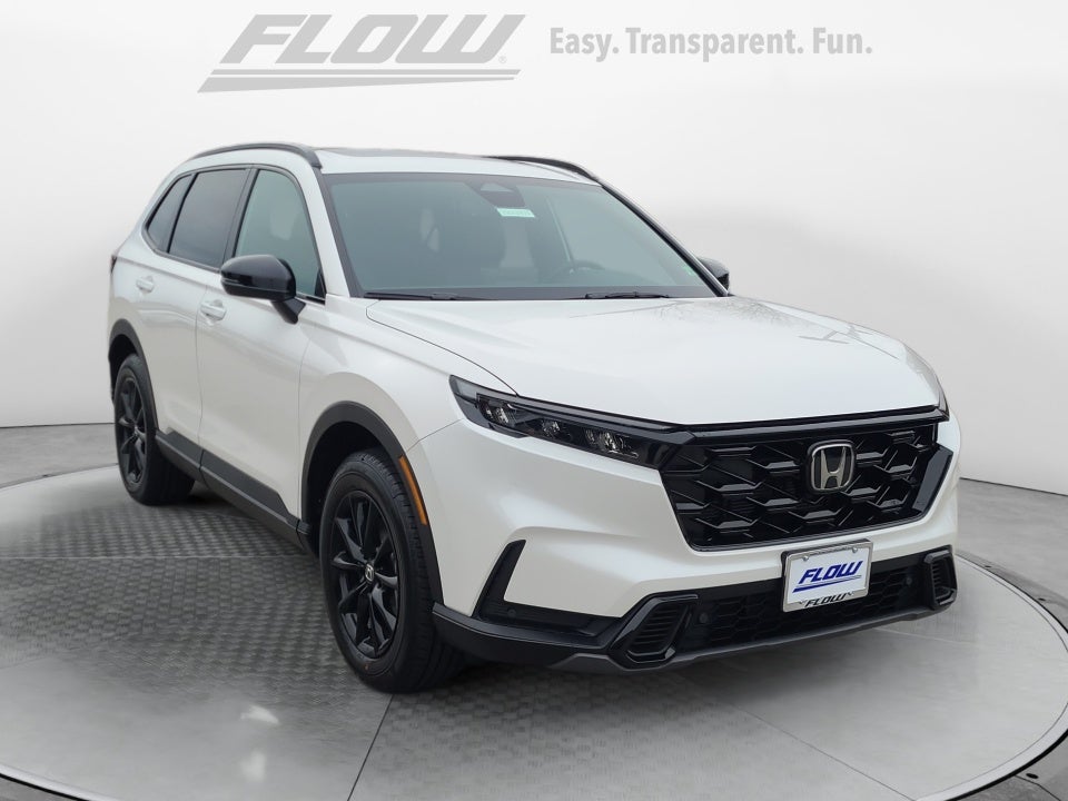 2026 Honda CR-V Hybrid AWD Sport