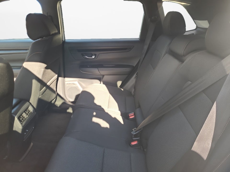 2026 Honda CR-V Hybrid AWD Sport