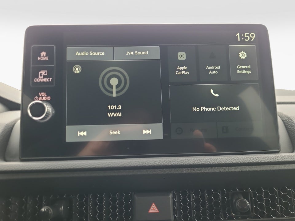 2026 Honda CR-V Hybrid AWD Sport