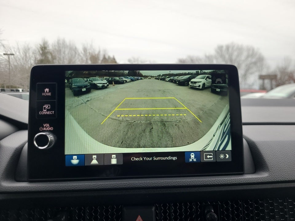 2026 Honda CR-V Hybrid AWD Sport