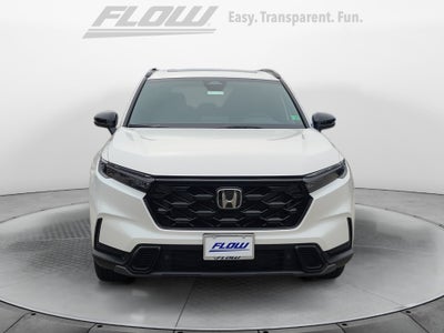 2026 Honda CR-V Hybrid AWD Sport