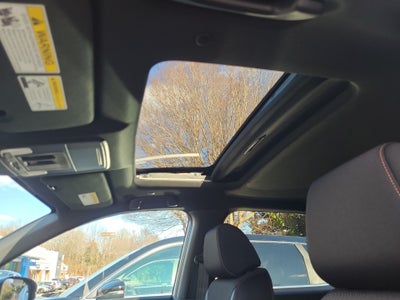 2026 Honda CR-V Hybrid AWD Sport