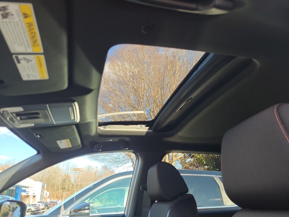 2026 Honda CR-V Hybrid AWD Sport