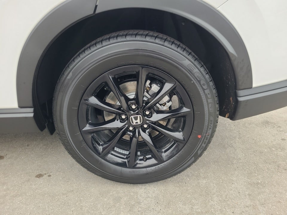 2026 Honda CR-V Hybrid AWD Sport