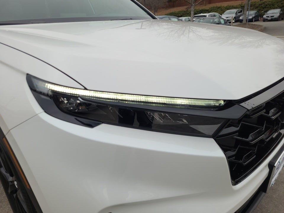 2026 Honda CR-V Hybrid AWD Sport