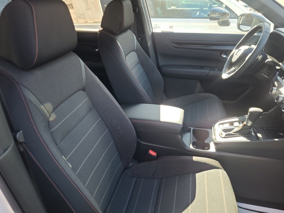 2026 Honda CR-V Hybrid AWD Sport