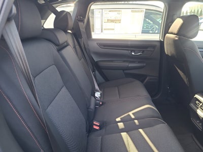 2026 Honda CR-V Hybrid AWD Sport