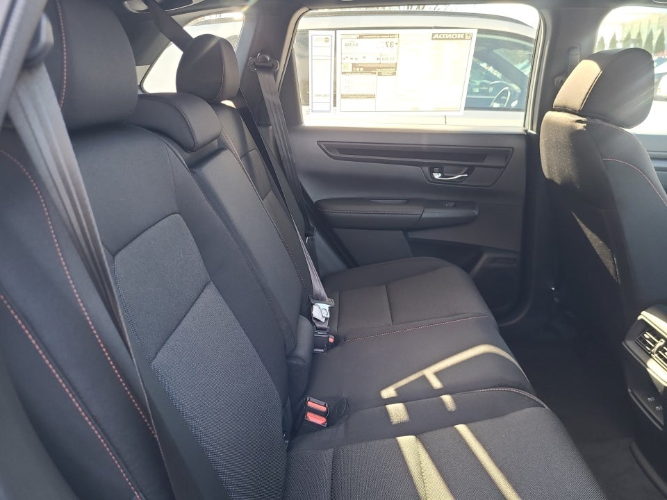 2026 Honda CR-V Hybrid AWD Sport