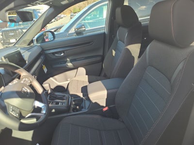 2026 Honda CR-V Hybrid AWD Sport