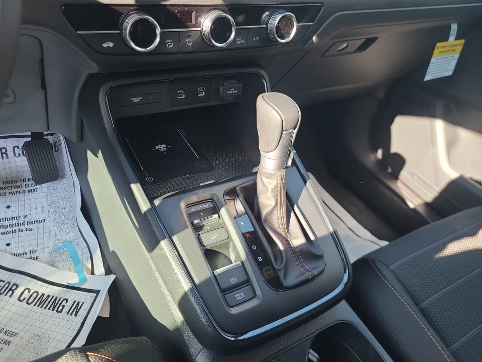 2026 Honda CR-V Hybrid AWD Sport