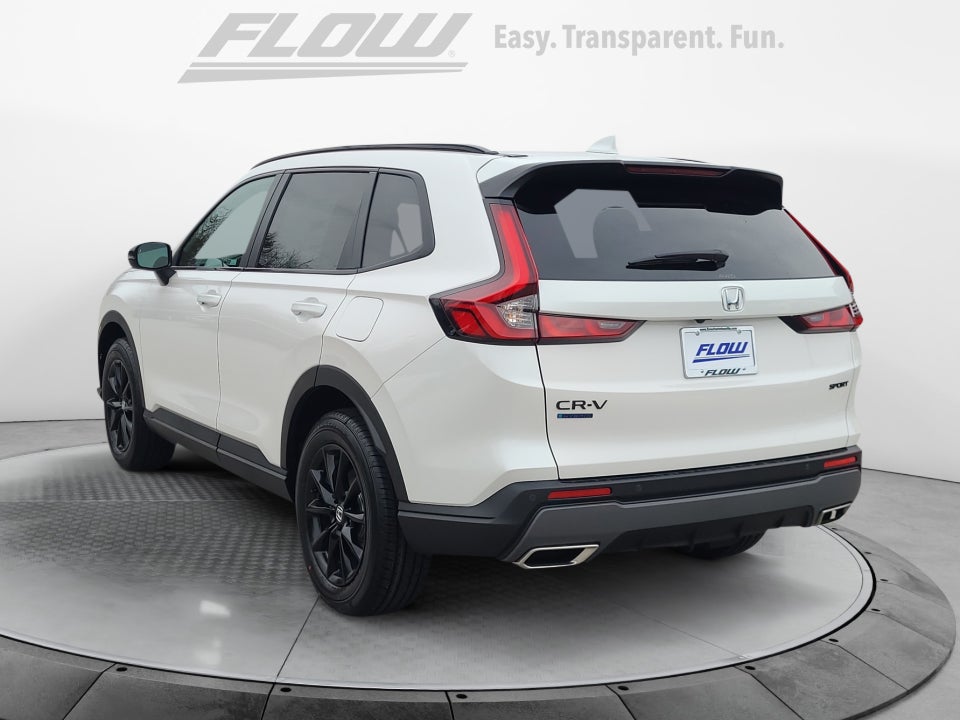 2026 Honda CR-V Hybrid AWD Sport
