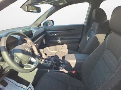 2026 Honda CR-V Hybrid AWD Sport