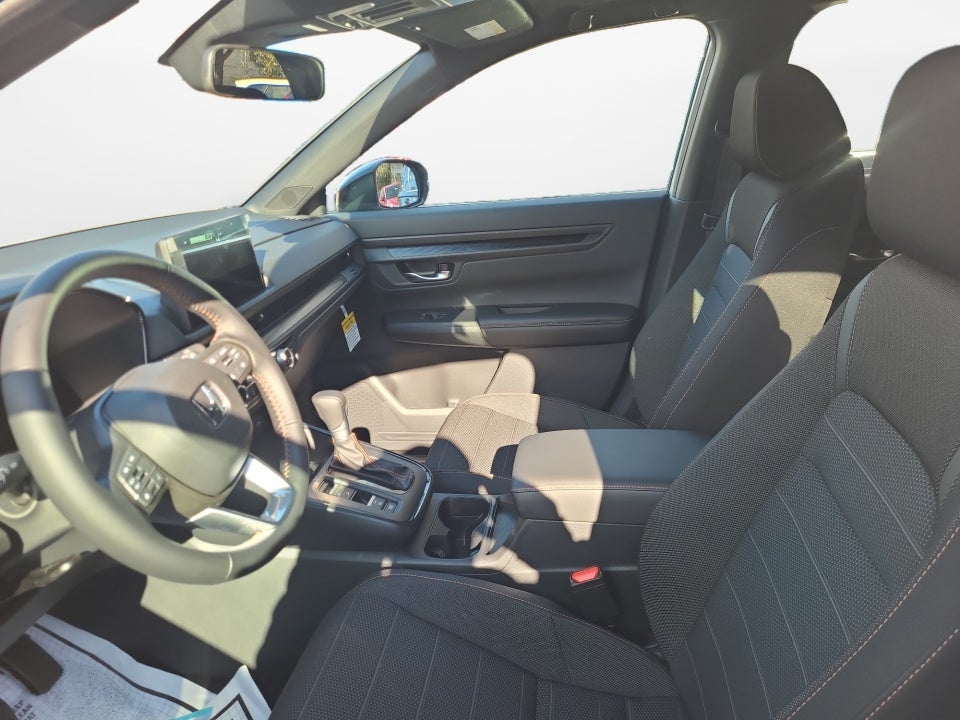 2026 Honda CR-V Hybrid AWD Sport