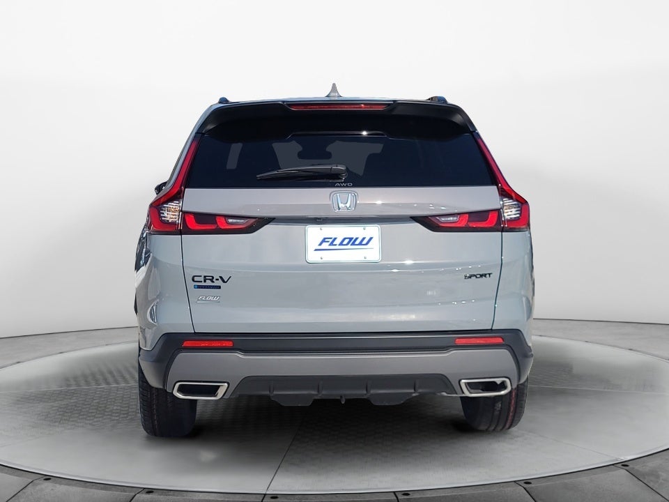 2026 Honda CR-V Hybrid Sport