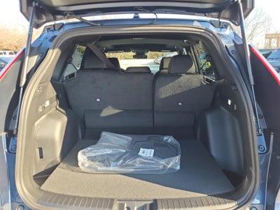 2027 Honda CR-V Hybrid Sport