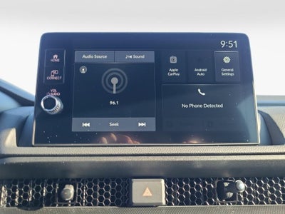2027 Honda CR-V Hybrid Sport