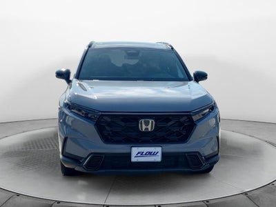 2027 Honda CR-V Hybrid Sport