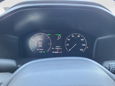 2027 Honda CR-V Hybrid Sport