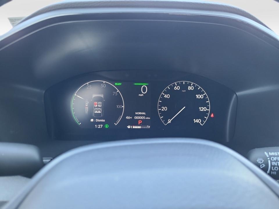 2027 Honda CR-V Hybrid Sport