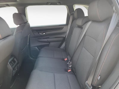 2027 Honda CR-V Hybrid Sport