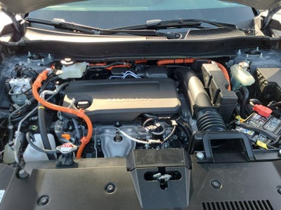 2027 Honda CR-V Hybrid Sport