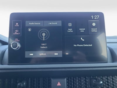 2027 Honda CR-V Hybrid Sport