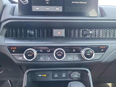 2027 Honda CR-V Hybrid Sport