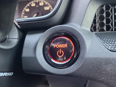 2027 Honda CR-V Hybrid Sport