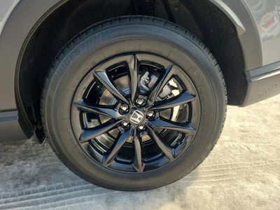 2027 Honda CR-V Hybrid Sport