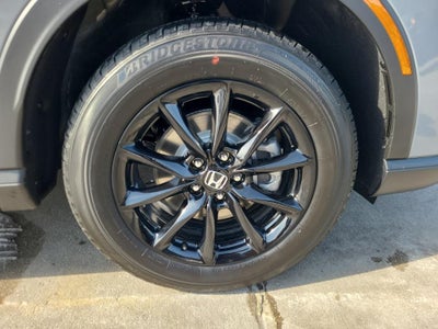 2027 Honda CR-V Hybrid Sport