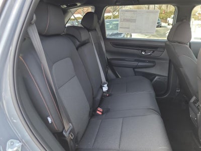 2027 Honda CR-V Hybrid Sport
