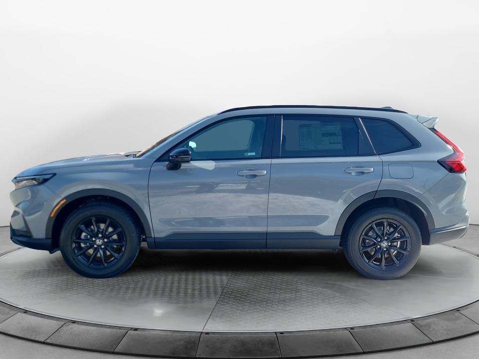 2027 Honda CR-V Hybrid Sport