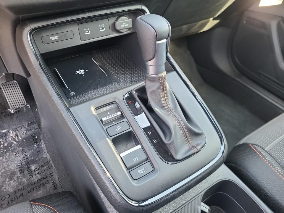 2027 Honda CR-V Hybrid Sport