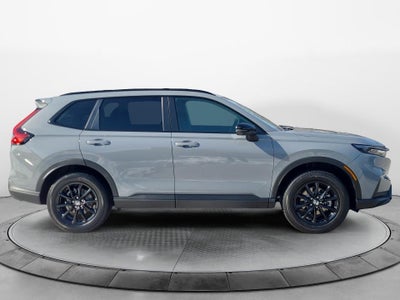 2027 Honda CR-V Hybrid Sport