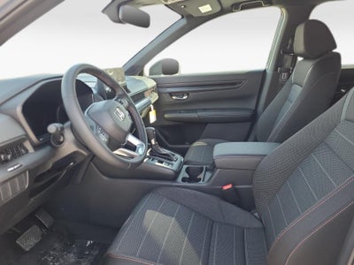 2027 Honda CR-V Hybrid Sport