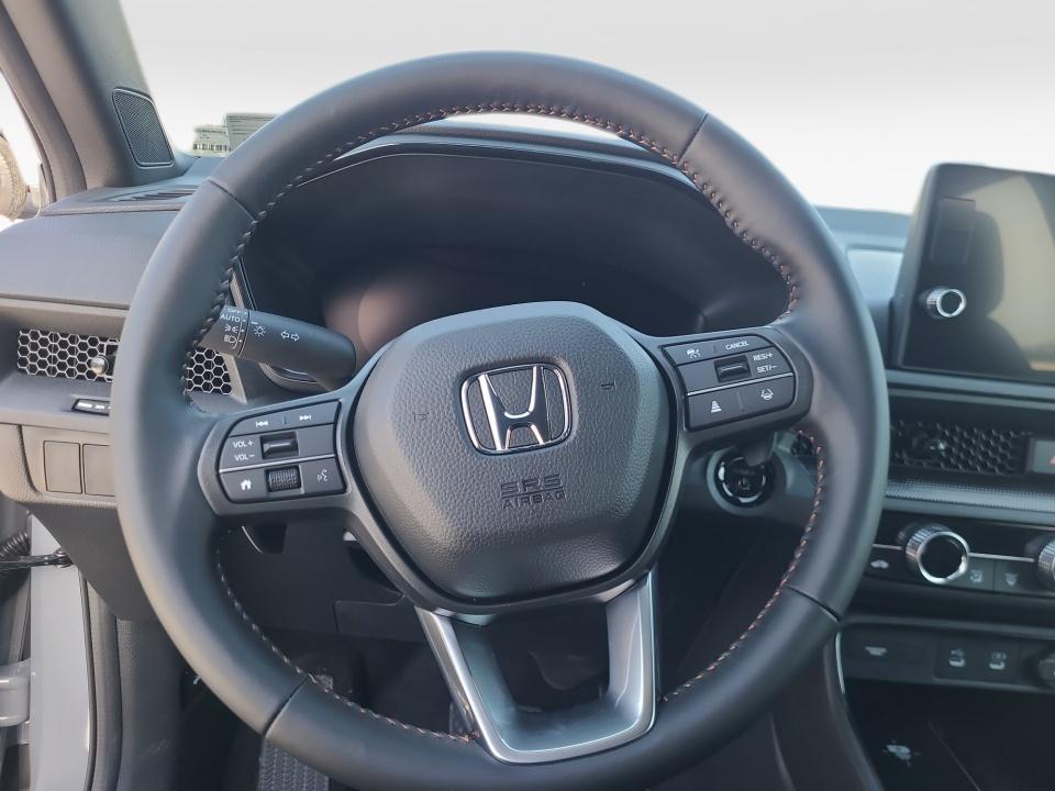 2027 Honda CR-V Hybrid Sport