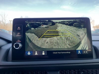 2026 Honda CR-V Hybrid AWD Sport