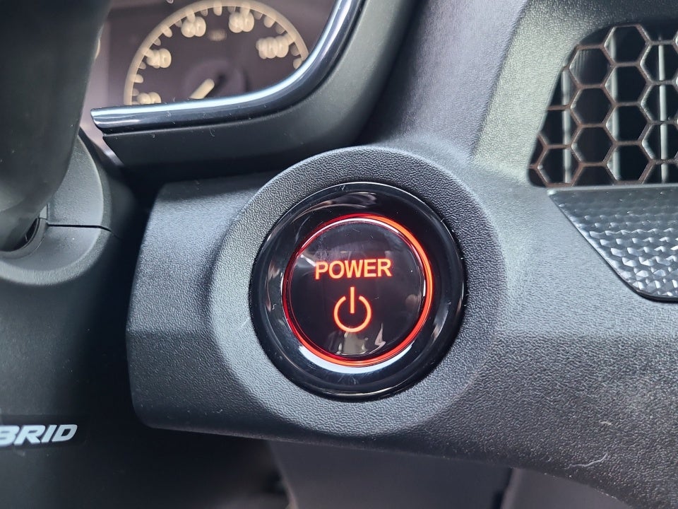 2026 Honda CR-V Hybrid AWD Sport