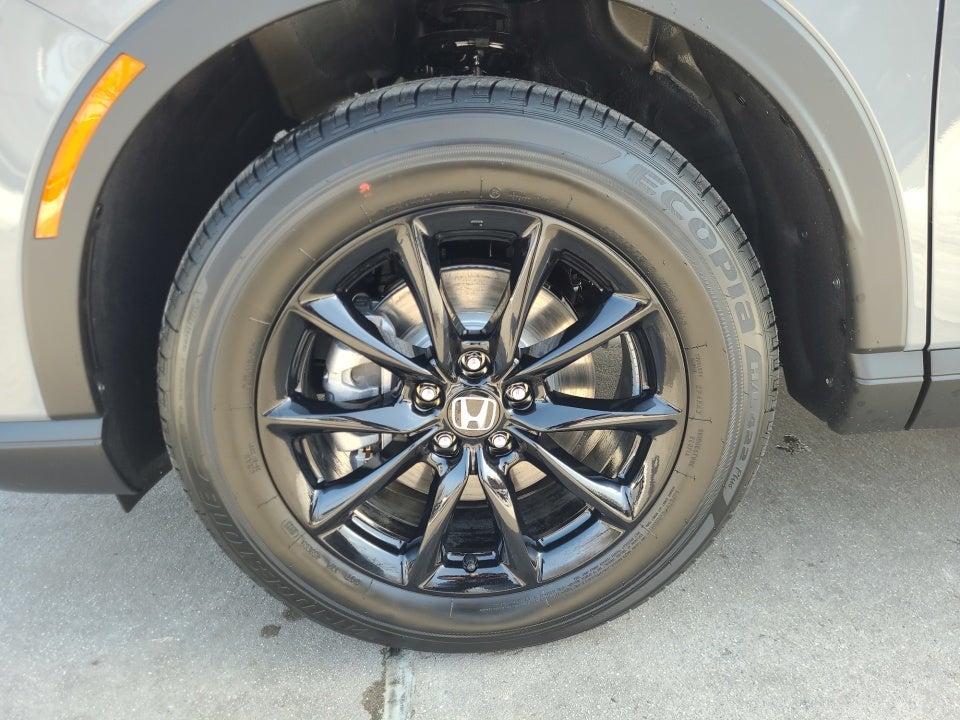 2026 Honda CR-V Hybrid AWD Sport