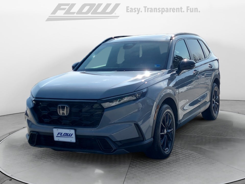 2026 Honda CR-V Hybrid AWD Sport
