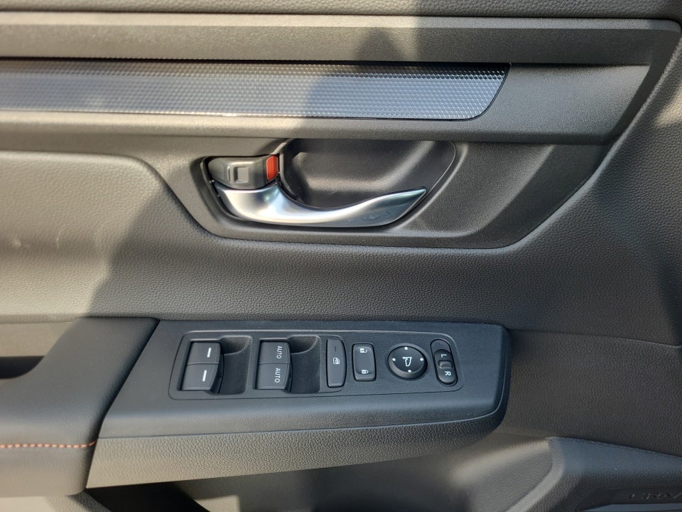 2026 Honda CR-V Hybrid AWD Sport