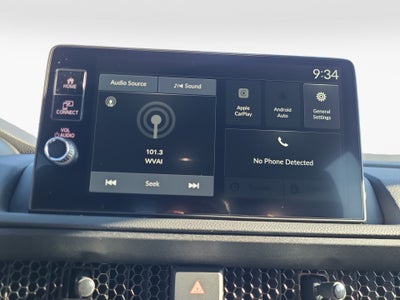 2026 Honda CR-V Hybrid AWD Sport-L