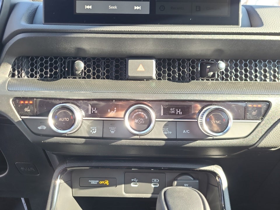 2026 Honda CR-V Hybrid AWD Sport-L